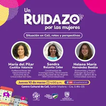 Situación de las mujeres en Cali: Retos y perspectivas