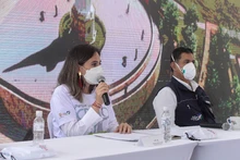 Para resignificar esa historia y ampliar la oferta turística, ambiental y recreativa, la Administración del alcalde Jorge Iván Ospina se establecerá un corredor integral que comunique el barrio San Fe