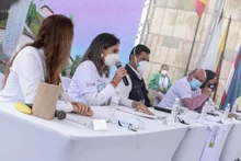 La intervención se realizará en 289.228 metros cuadrados; se inicia en la calle 5 y se asciende a 400 metros hasta llegar a la efigie.