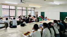 Estudiantes se forman para la convivencia con los seres sintientes