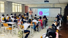 Estudiantes se forman para la convivencia con los seres sintientes