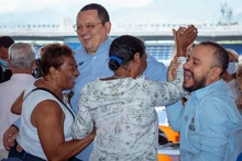 Secretaría de Deporte de Cali celebró Día Internacional de la Mujer con los adultos mayores