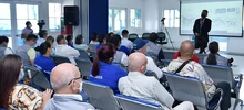 Moderno y renovado quedó el laboratorio clínico de la ESE Oriente 