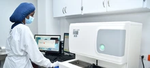 Moderno y renovado quedó el laboratorio clínico de la ESE Oriente 