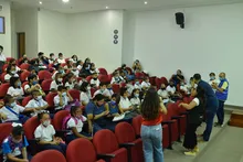 Hasta en braille se leerá la muestra literaria del programa La Paz es Mi Cuento