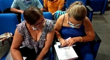 Maestros se capacitaron para atención a estudiantes con discapacidad visual