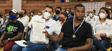 “Cloromiro Largacha realizó un acto de heroísmo sin límites”: alcalde Ospina