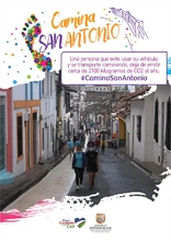 La Administración de Puro Corazón anuncia una nueva jornada de Camina San Antonio