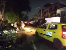Equipos operativos del DAGMA continúan atendiendo emergencia por vendaval 