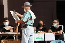 Con tranquilidad y en paz, transcurre jornada electoral en Cali 