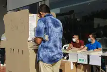 Con tranquilidad y en paz, transcurre jornada electoral en Cali 