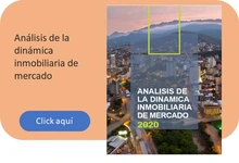 Análisis de la dinámica inmobiliaria de mercado