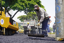 Inician ‘Obras de Corazón’ en vías principales de Cali