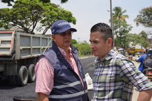 Inician ‘Obras de Corazón’ en vías principales de Cali