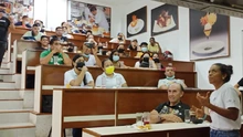 Estudiantes de gastronomía buscan el ‘autentico sabor caleño’