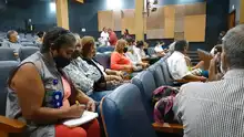 Con optimismo avanzó socialización del Centro de Acopio con representantes de corregimientos