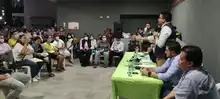 Alcaldía atiende el llamado de seguridad de la comunidad en Bochalema