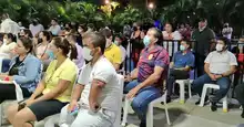 Alcaldía atiende el llamado de seguridad de la comunidad en Bochalema