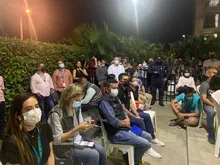 Alcaldía atiende el llamado de seguridad de la comunidad en Bochalema