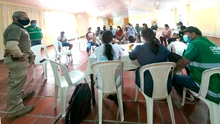 Habitantes de la Comuna 10, de la mano con la autoridad ambiental