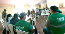 Habitantes de la Comuna 10, de la mano con la autoridad ambiental