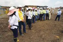 Moderna planta de Cemex ayuda a Ciudad Paraíso