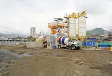 Moderna planta de Cemex ayuda a Ciudad Paraíso