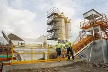 Moderna planta de Cemex ayuda a Ciudad Paraíso