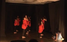 El Navia Varón promueve la construcción de un ser humano integral a partir del teatro
