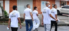 Habitantes de la comuna 2 transforman puntos críticos de basura en espacios limpios y seguros