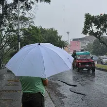 Cali experimentaría lluvias intensas, algunas acompañadas de tormentas eléctricas