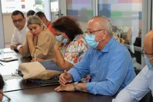 Distrito caleño y el Sena acordaron ampliar oferta educativa