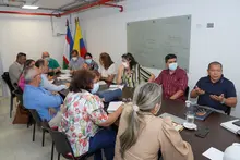 Distrito caleño y el Sena acordaron ampliar oferta educativa