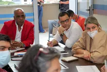 Distrito caleño y el Sena acordaron ampliar oferta educativa