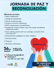 Jornada Reconciliación
