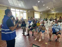 Andrés Bustamante, subsecretario de Mejoramiento Integral y Legalización