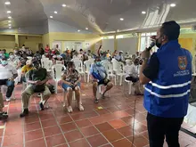 Andrés Bustamante, subsecretario de Mejoramiento Integral y Legalización