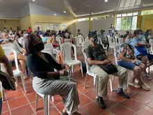 Andrés Bustamante, subsecretario de Mejoramiento Integral y Legalización