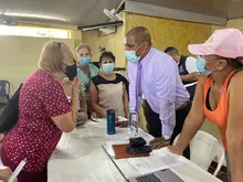 Andrés Bustamante, subsecretario de Mejoramiento Integral y Legalización