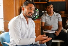 “Queremos tener en la ciudad una representación de la Cali indígena”: Ronald Mayorga