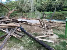 Se recupera espacio público en la cuenca del río Cali