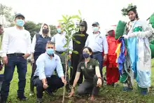 Obras con vocación ambiental fueron entregadas a la comunidad 