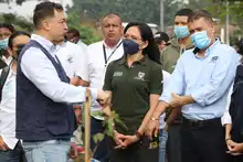 Obras con vocación ambiental fueron entregadas a la comunidad 