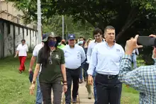 Obras con vocación ambiental fueron entregadas a la comunidad 