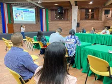 Con constructoras de Cali se socializaron condiciones para subsidios de vivienda