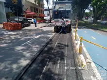 Intervienen corredor vial de la calle 9 con las ‘Obras de Corazón’