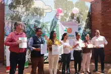 La Unidad Administrativa Especial de Servicios Públicos de la Alcaldía certificó dos líneas de servicios
