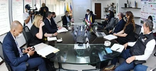 Embajada de EEUU visitó Cali y acompañará proyectos movilizadores