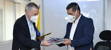 Embajada de EEUU visitó Cali y acompañará proyectos movilizadores