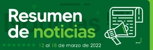 Encabezado para boletín